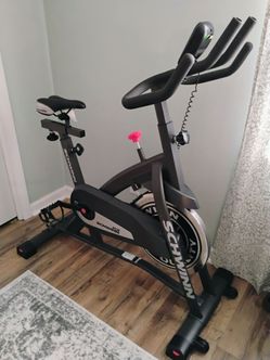 Schwinn IC2 exercise bike