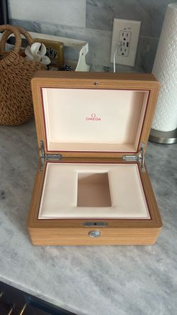 Omega Watch Box