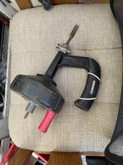Husky Drain Snake Auger 