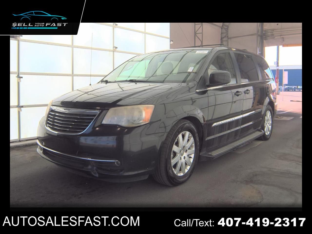 2013 Chrysler Town & Country