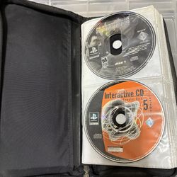 Video Game Collection