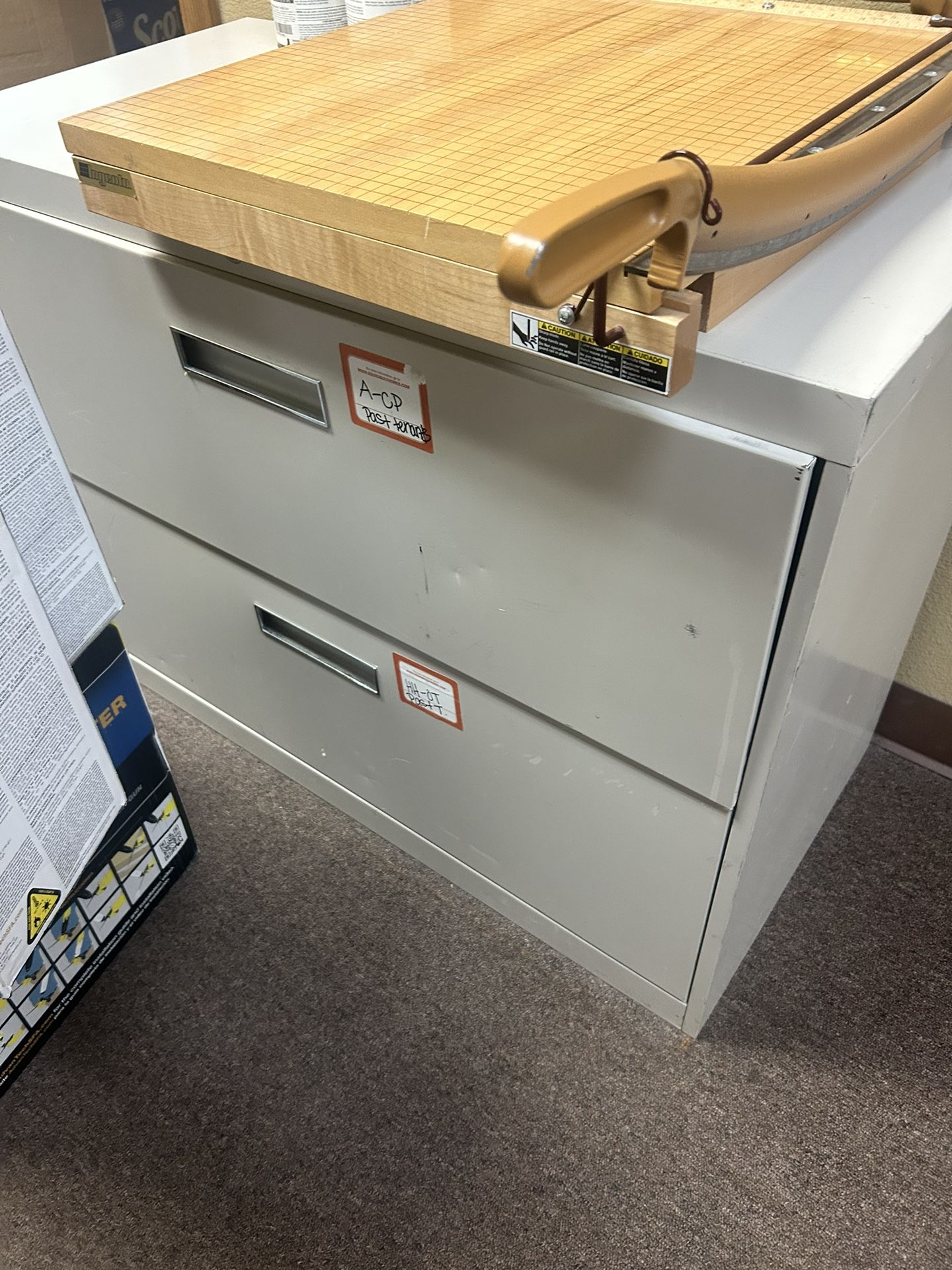 Free Filing Cabinet