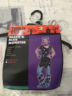 Costume (Monster)