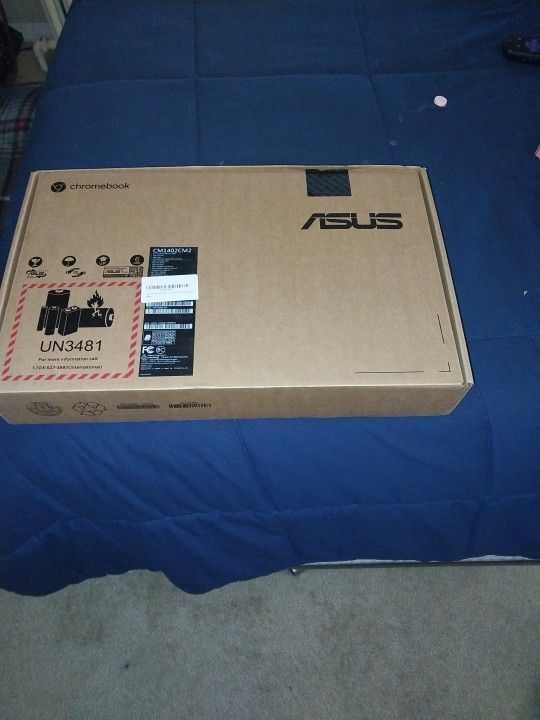 Asus Chromebook Brandnew