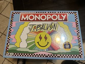 J Balvin Monopoly