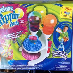 DELUXE DIPPIN’ DOTS SET