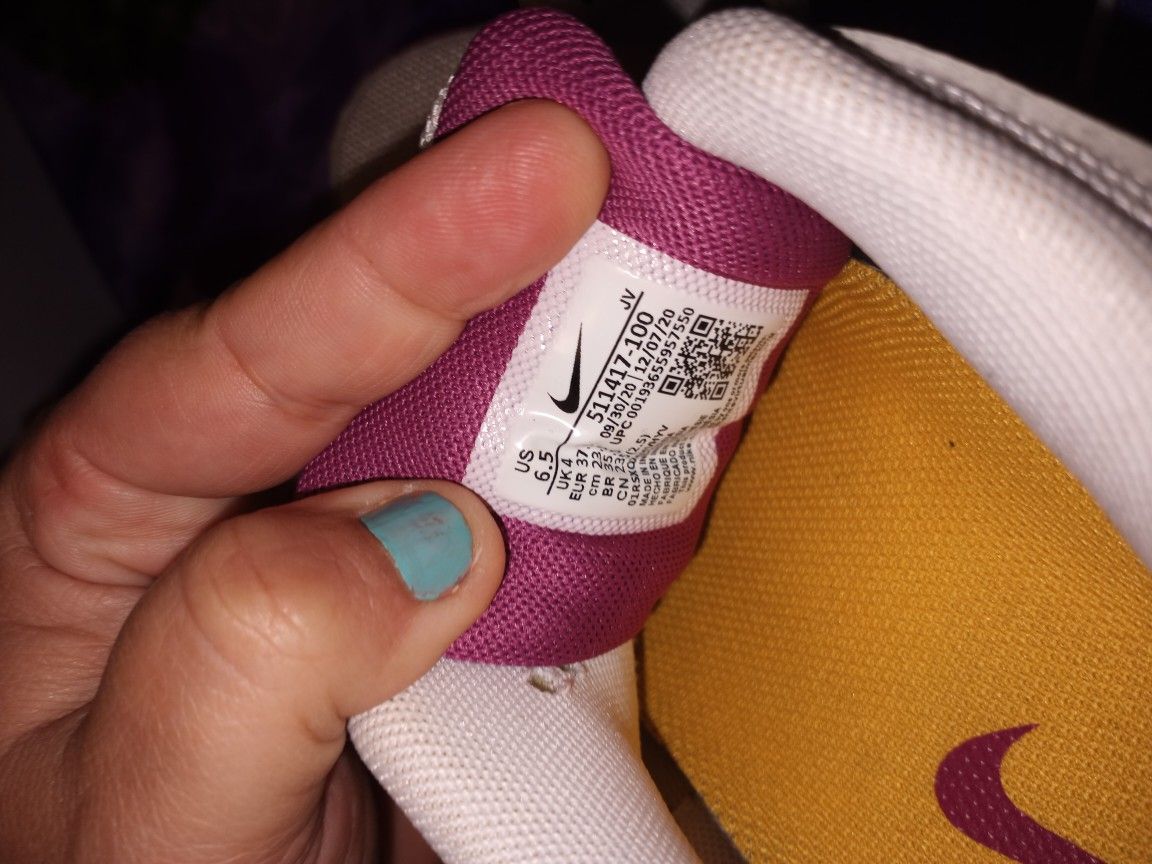 Nike Air Max Correlate Pink Womens Size Shoes Sneakers