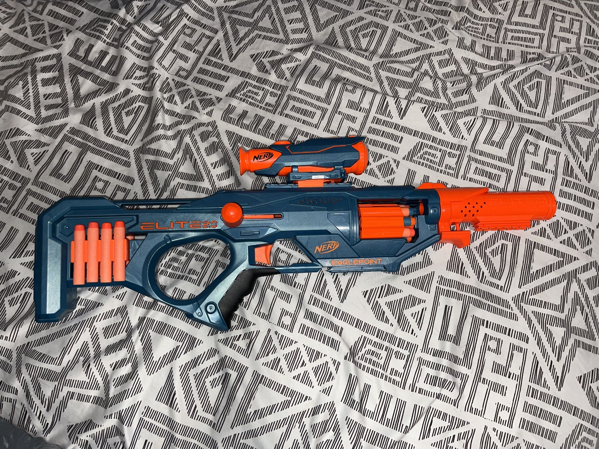 Nerf Eagle Point 2.0