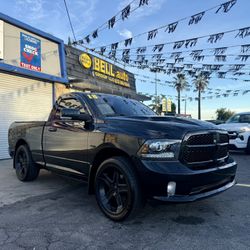 Ram 1500 Sport 