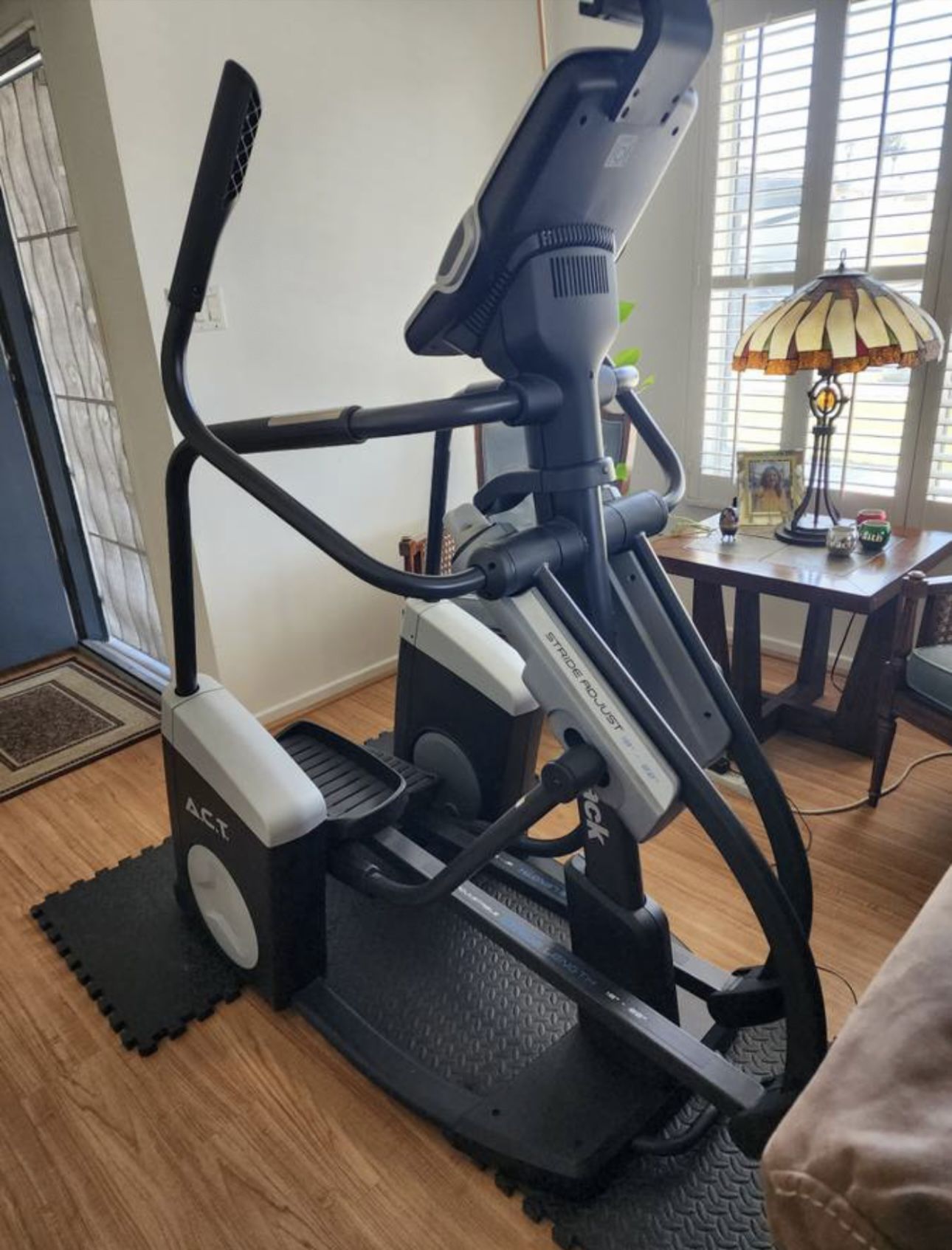NordicTrack Elliptical