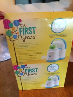 Bottle warmer and cooler