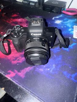 Canon EOS M50 Mark ll