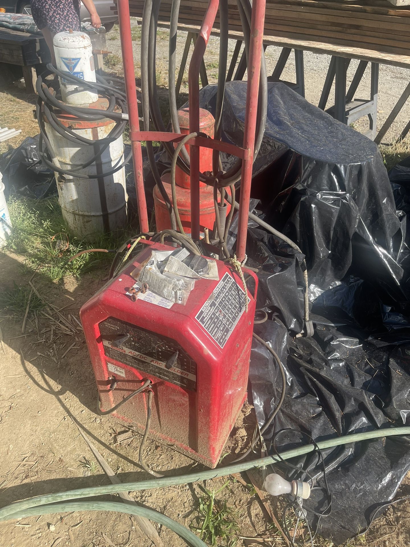 Welder