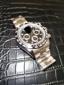 Luxury Watch / Reloj de lujo