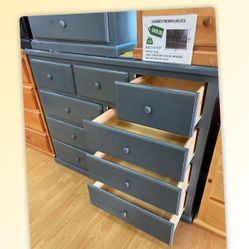 Nine Drawer Dresser