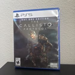 Callisto Protocol PS5