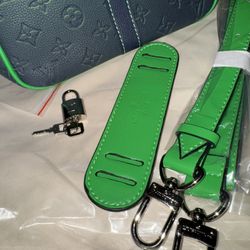 LV Duffle KeepAll Edition