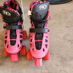 Kids Roller Skates 