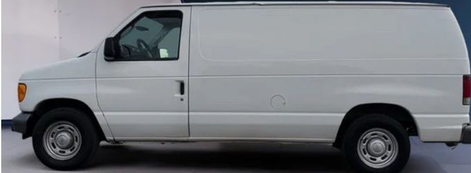 Super Duty Ecocline Van