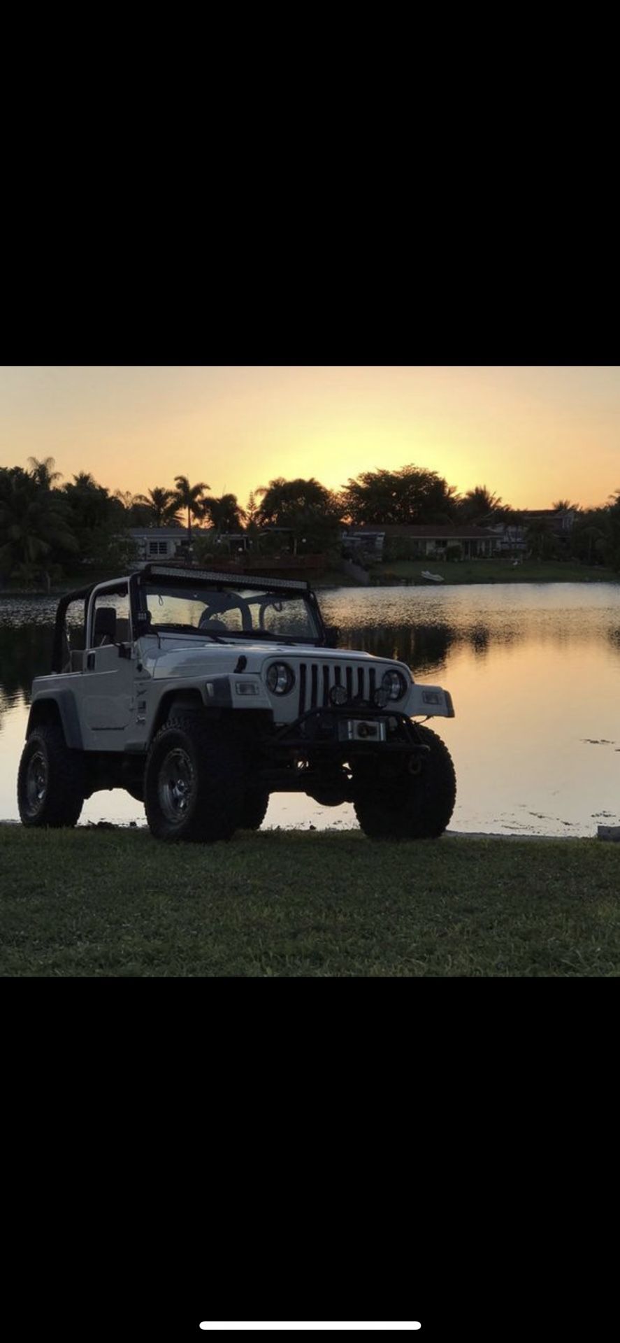 2001 Jeep Wrangler