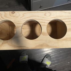 Subwoofer Box For 8s 