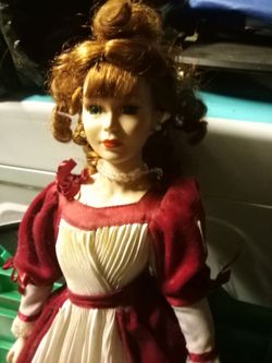 Porcelain Dolls