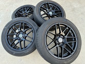 rims 18 gloss black Curva Concepts rines 5x114.3 wheels Fits Infiniti M35 G35 G37 Q40 Accord Civic Mustang Lancer Altima Maxima Wrx Camry Mazda Scion