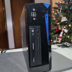 Gaming Mini ITX Pc. Intel i7-CPU. 16GB Ram.  1TB SSD. GPU : GTX Graphics