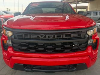 2023 Chevrolet Silverado 1500 Crew Cab