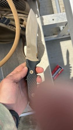 Spartan Ronin Exclusive Camping Knife