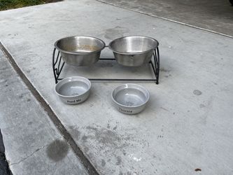 Dog Bowls