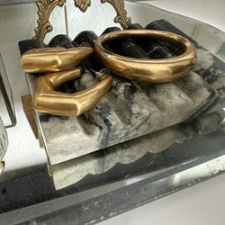 Kendra Scott Earrings and Bracelet 