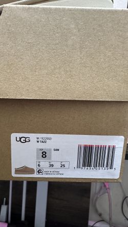 Brand New Uggs