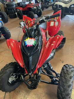 2025 - Yamaha Raptor 700 R