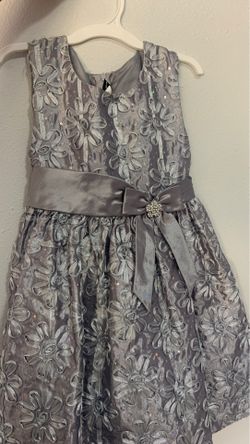 Holiday girls dress