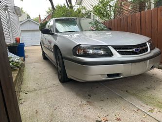 03 Chevrolet Impala