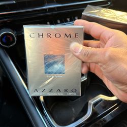 CHROME AZZARO⭐️🔥