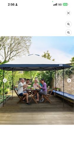 E-Z UP 13' x 13' Recreational One -up Canopy