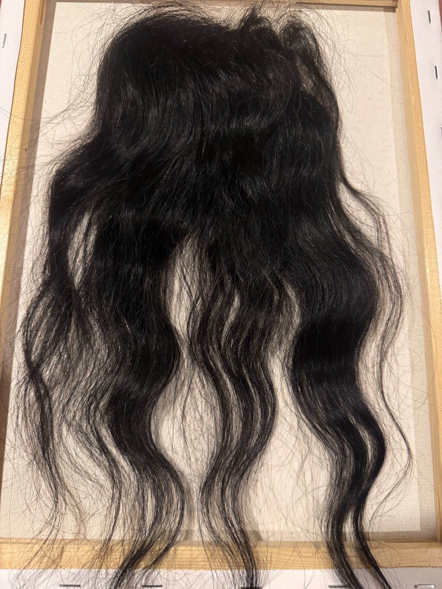 4 x 4 Straight Remy Human Hair Closure