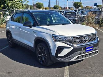 2023 Volkswagen Taos