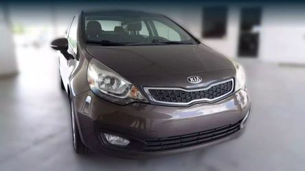 2013 Kia Rio