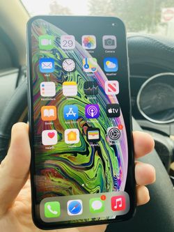 Iphone XS Max Unlocked 256 gb