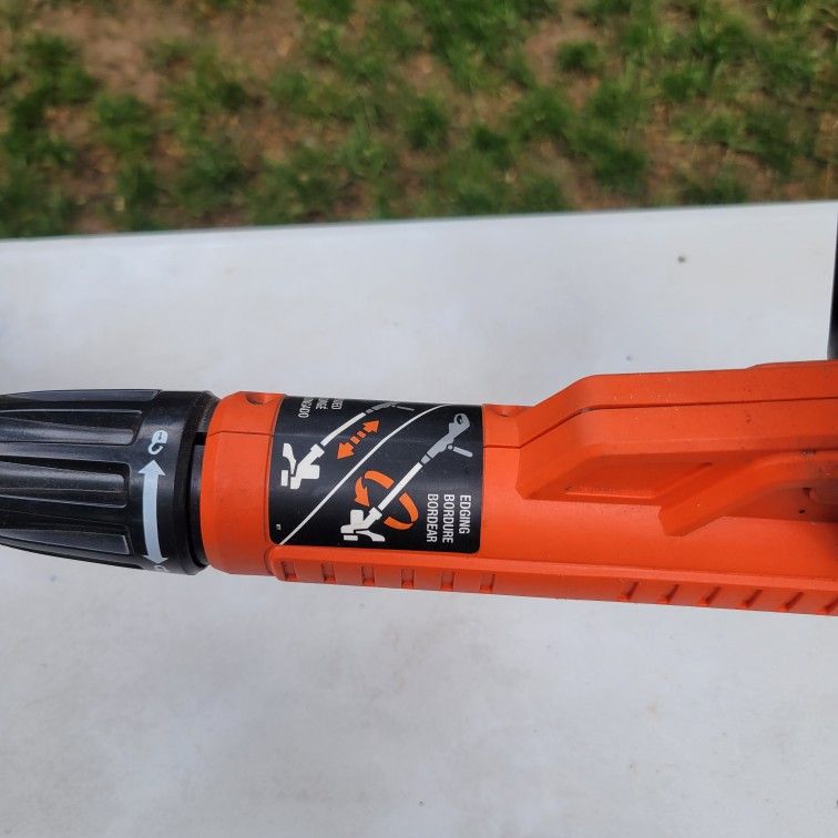 weed wacker