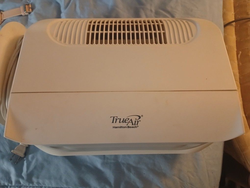 Hamilton Beach Trueair Air Purifier 
