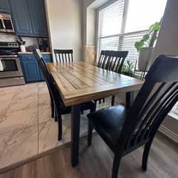 Dining Room Table Set
