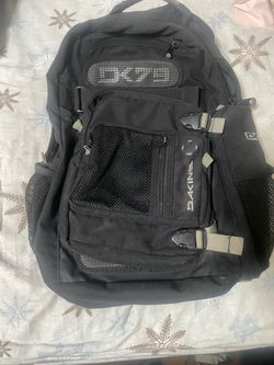 $80, Dakine Skateboard Backpack