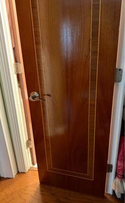 Interior Wood Door