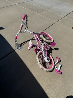 16” Bike