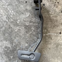 brake pedal
