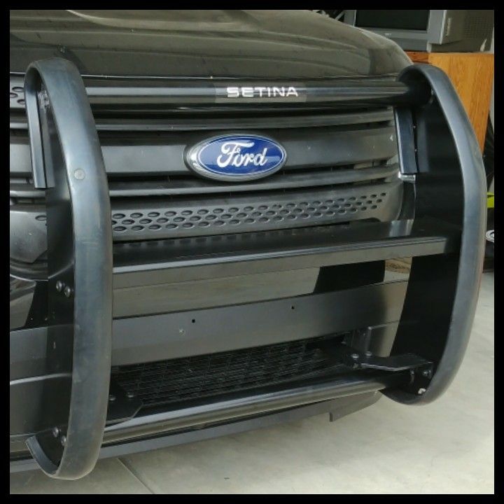 Setina PB400 Steel Push Bumper
